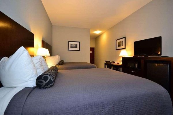 BEST WESTERN ABBEVILLE INN STE (Abbeville)